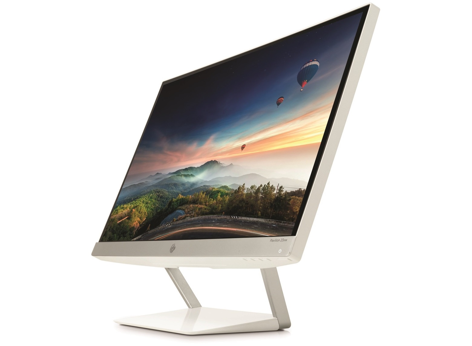 HP Pavilion 23xw 23" IPS LED Backlit Monitor 1920x1080 7ms Full HD VGA