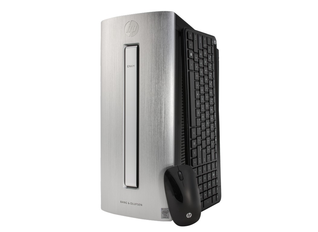 HP ENVY 750114 Desktop PC Intel Core i56400 2.7GHz 12GB DDR3 2TB