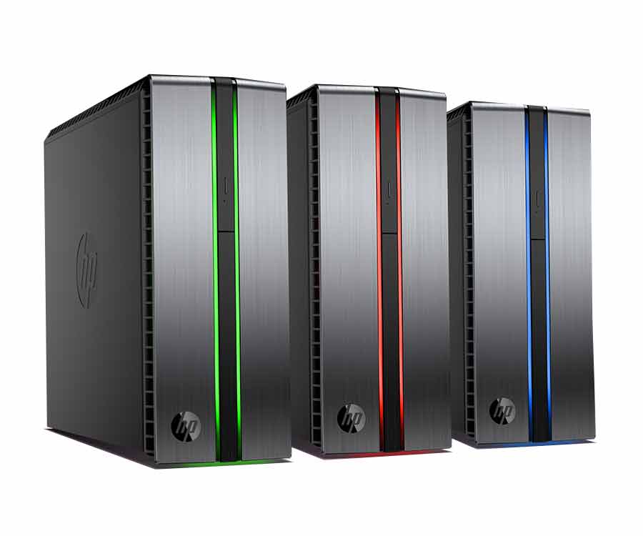 HP ENVY Phoenix 860-180ST Intel i7-6700K 4.0GHz 16GB DDR4 3TB GTX 960 ...