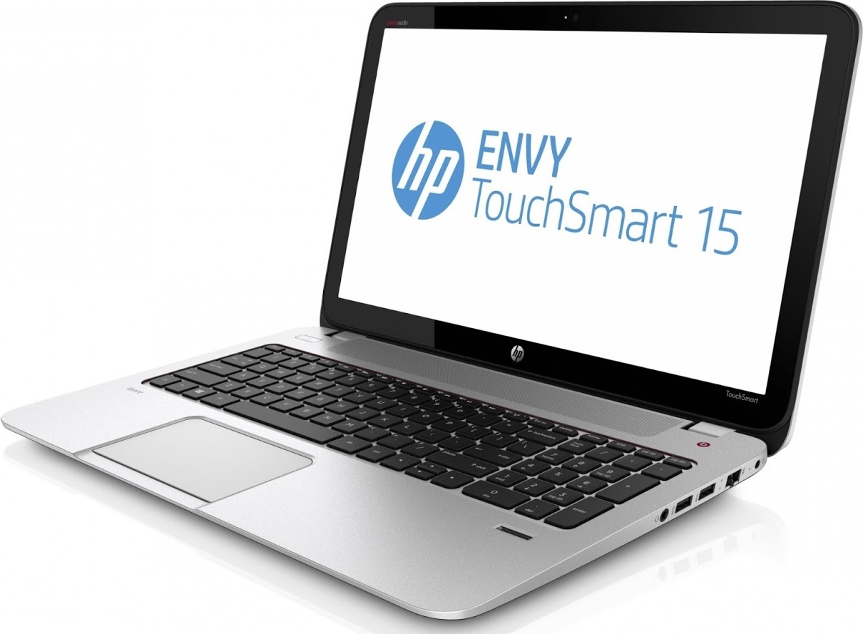 HP ENVY 15j063cl 15.6 Laptop Intel Core i74700MQ 2.4GHz 12GB 1TB Windows 10