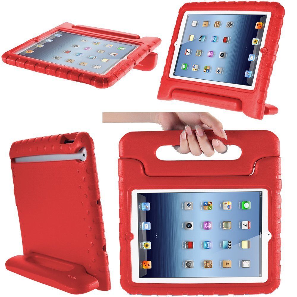 für Apple iPad Mini 1,2,3 kinder, Kinder hülle Schaum Schutzhülle Ständer