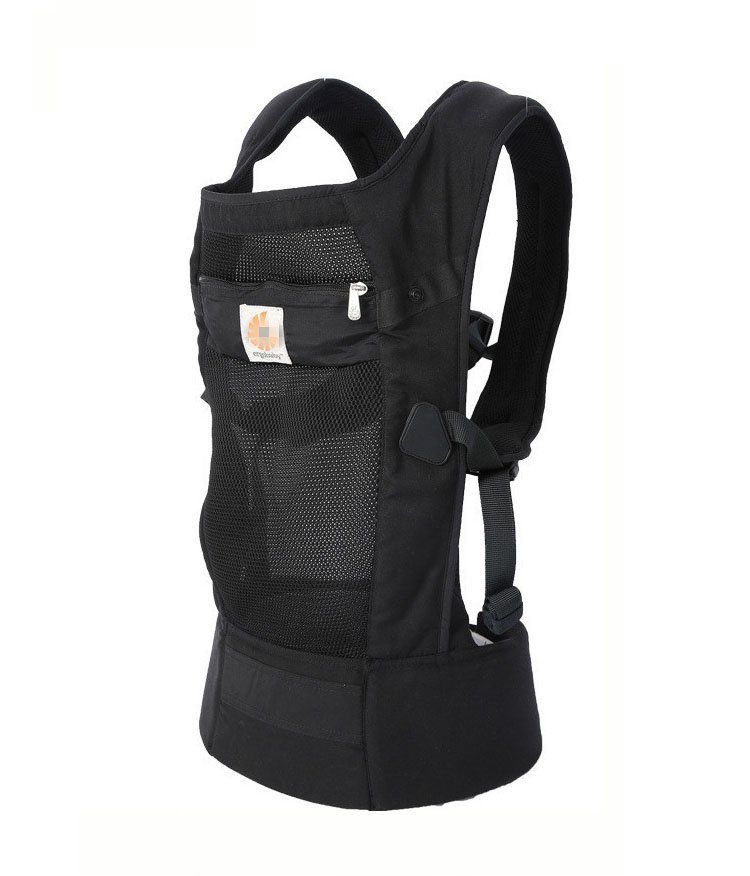 ergonomic sling backpack