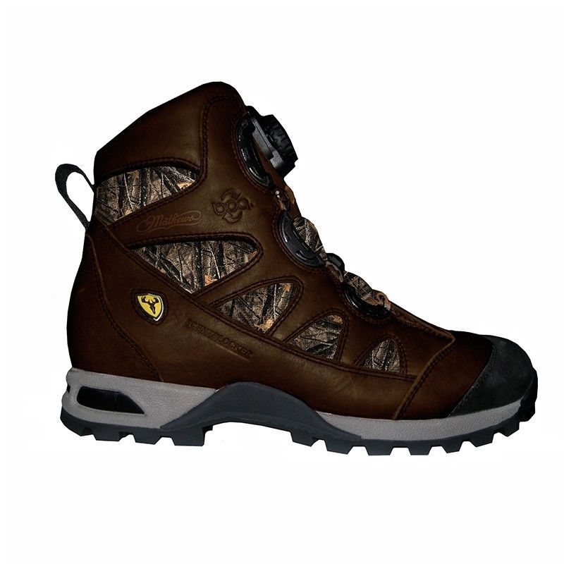 Scent Blocker Men's Boa Hiker Boots Size 10 Mathews Lost Camo eBay