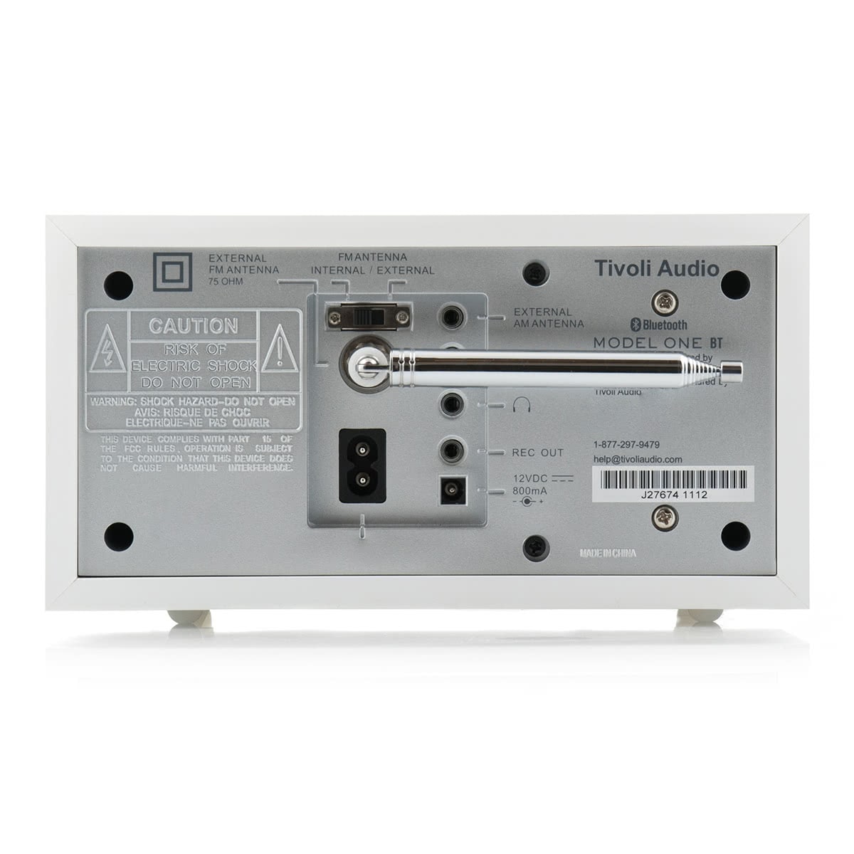 Tivoli Audio Model One AM/FM Radio With Bluetooth eBay