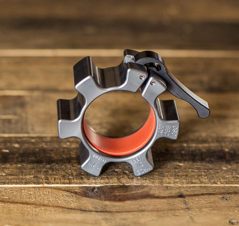 OSO Barbell Collar Metal Barbell Collar eBay