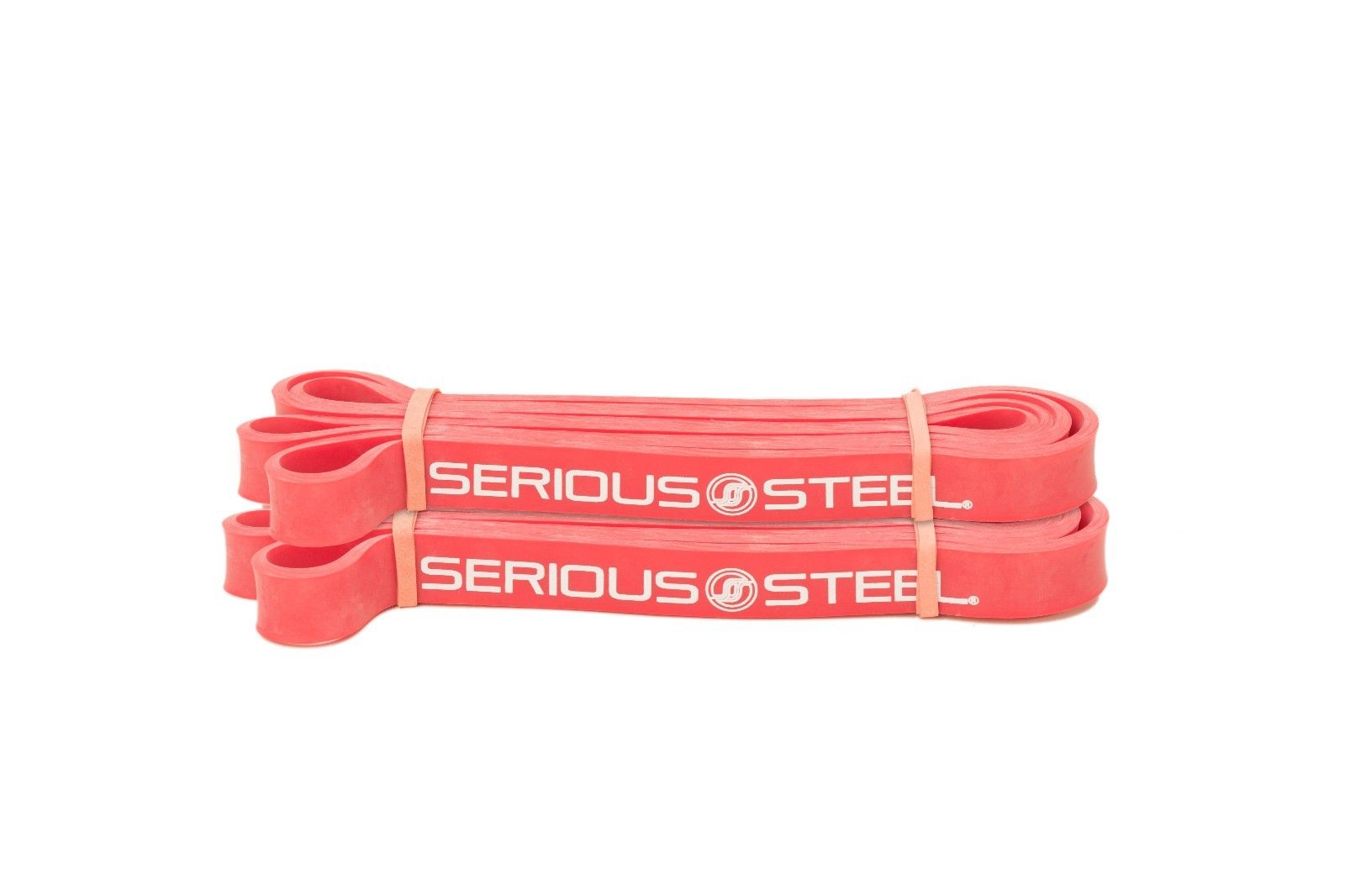 Serious Steel 41" Assisted PullUp, Dip Band, Resistance & CrossFit