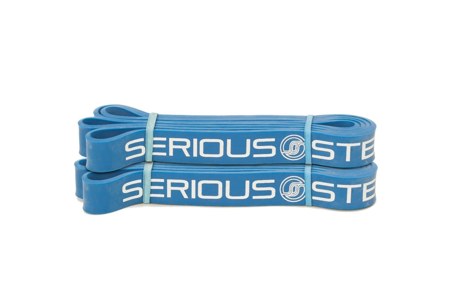 Serious Steel 41" Assisted PullUp, Dip Band, Resistance & CrossFit