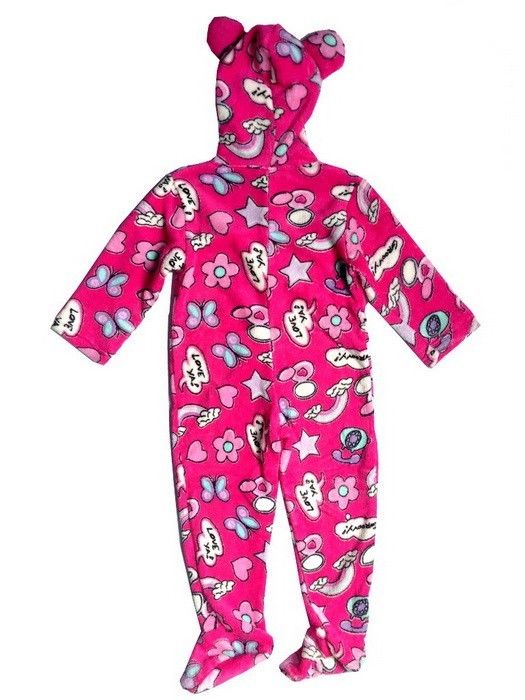 Why buy footed pajamas for adults and kids? Big Feet PJs is the number one destination for onesie pajamas online. We sell the fun footed pajamas adults wear when they want to unleash their inner child. But we sell onesie pajamas for kids, too! From 12 months to kids' large sizes, we have a huge selection of footed, two-piece, and onesie pajamas for kids, tweens, toddlers, and infants.