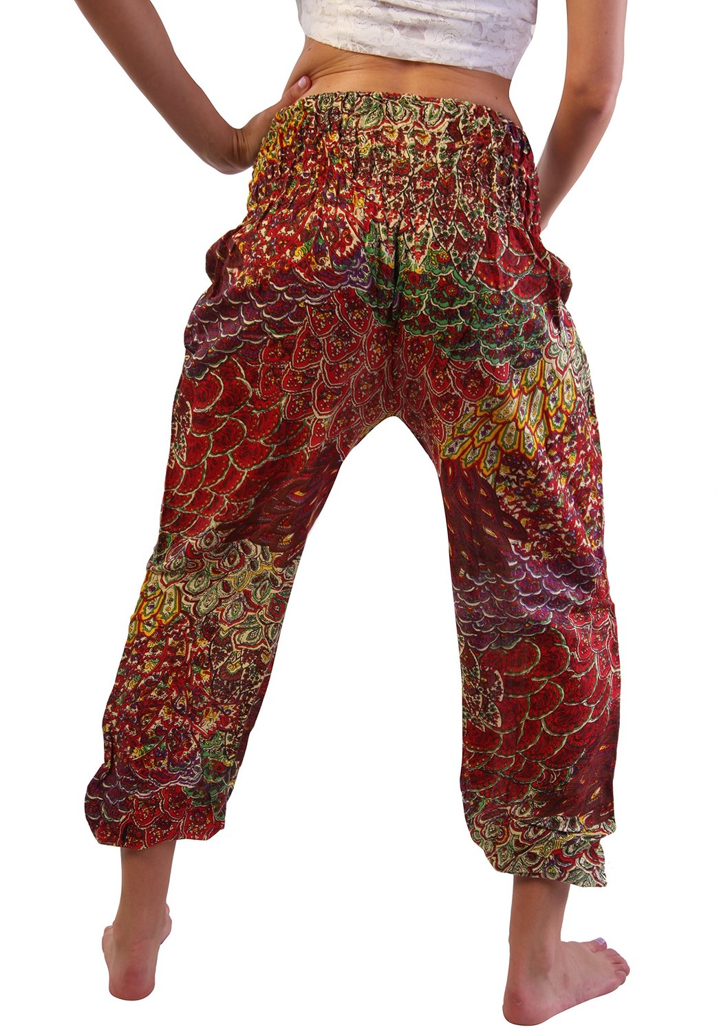 hippie baggy pants