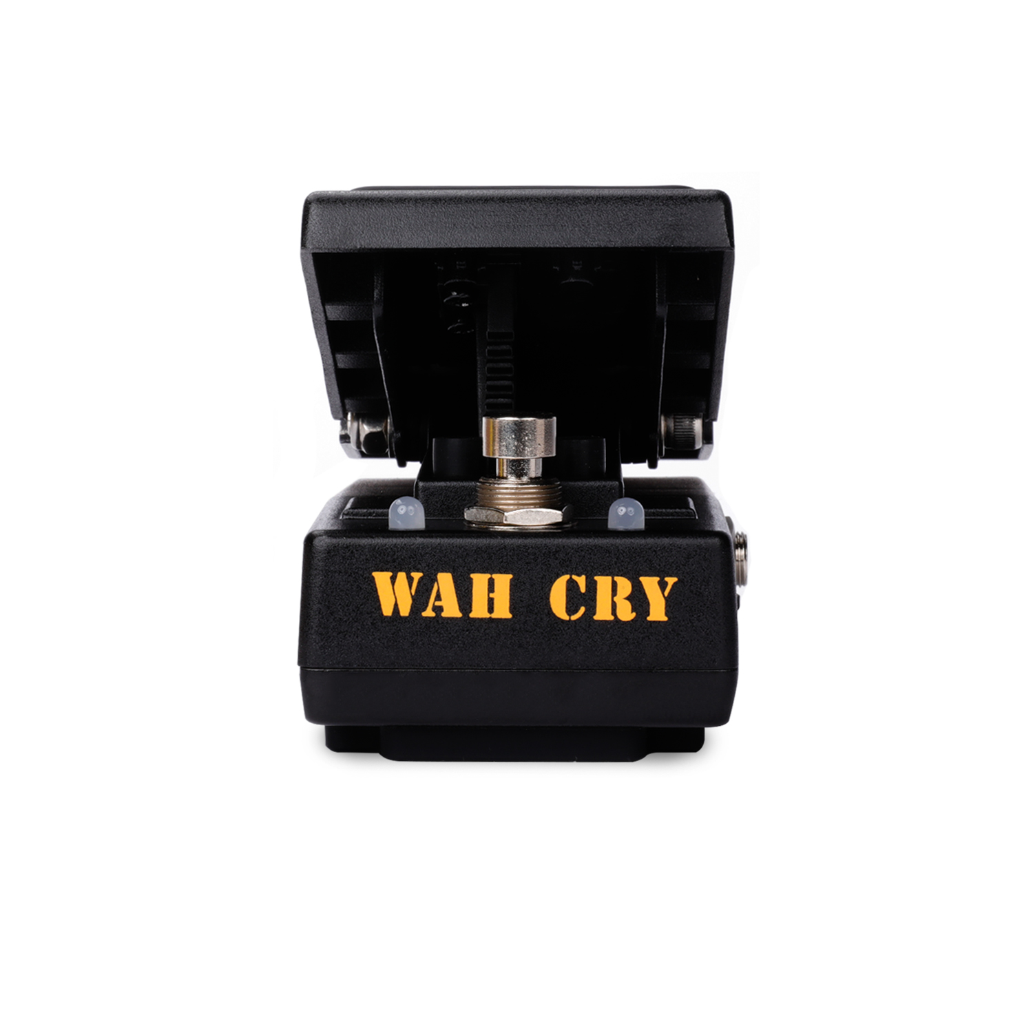Donner Wah Cry 2 in 1 Mini Guitar Wah Effect/Volume Pedal True Bypass