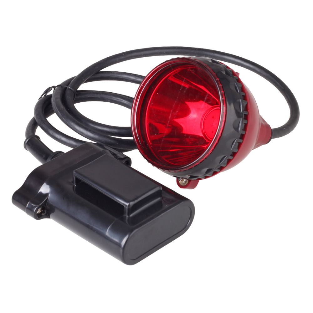 5W LED Miner Headlight 6000mAh KL6LM Hunting Cap Lamp 40000Lx IP67 eBay