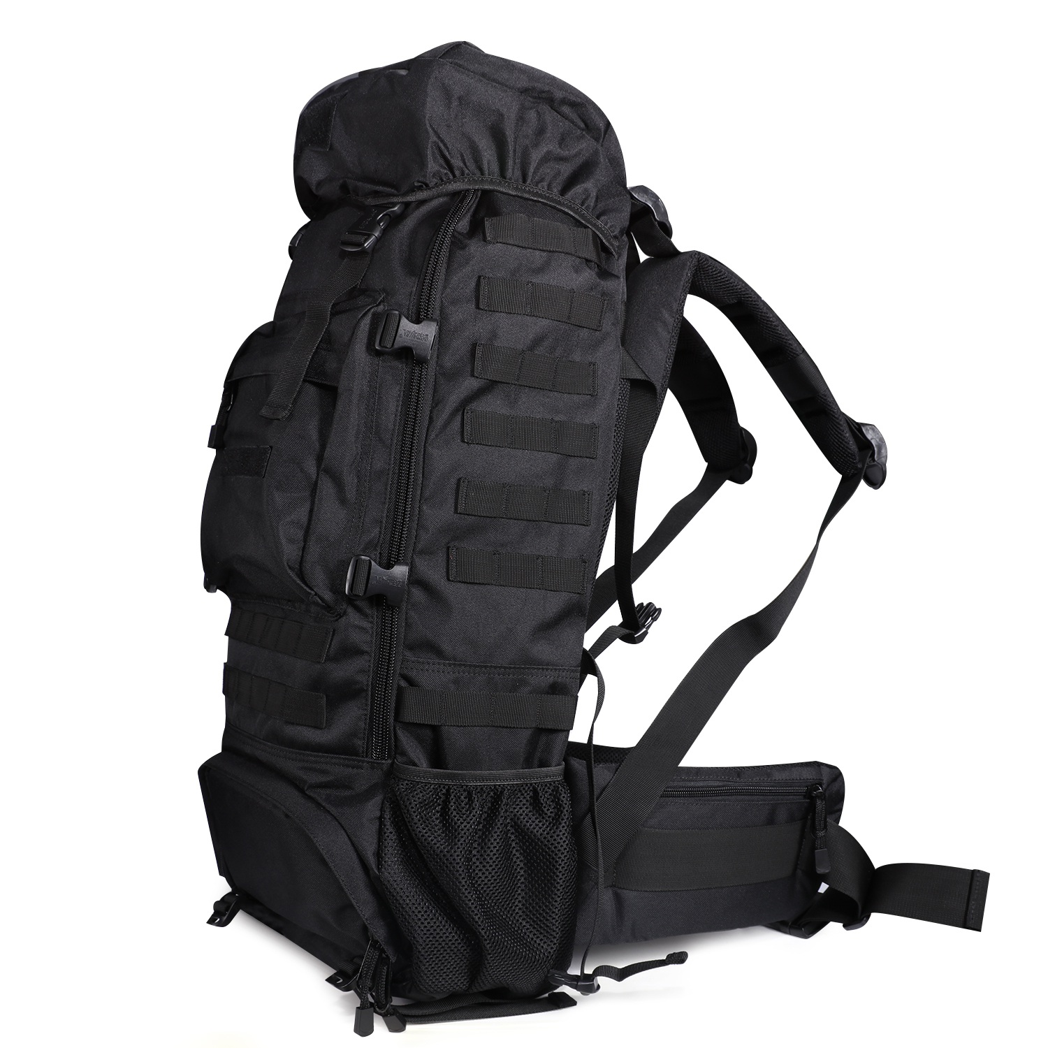 70L Outdoor Military Rucksacks Tactical Backpack Camping Hiking