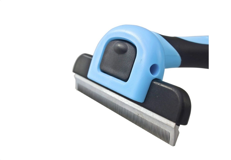 Dog Pet Cat Dematting Grooming Deshedding Trimmer Tool Comb Brush Rake