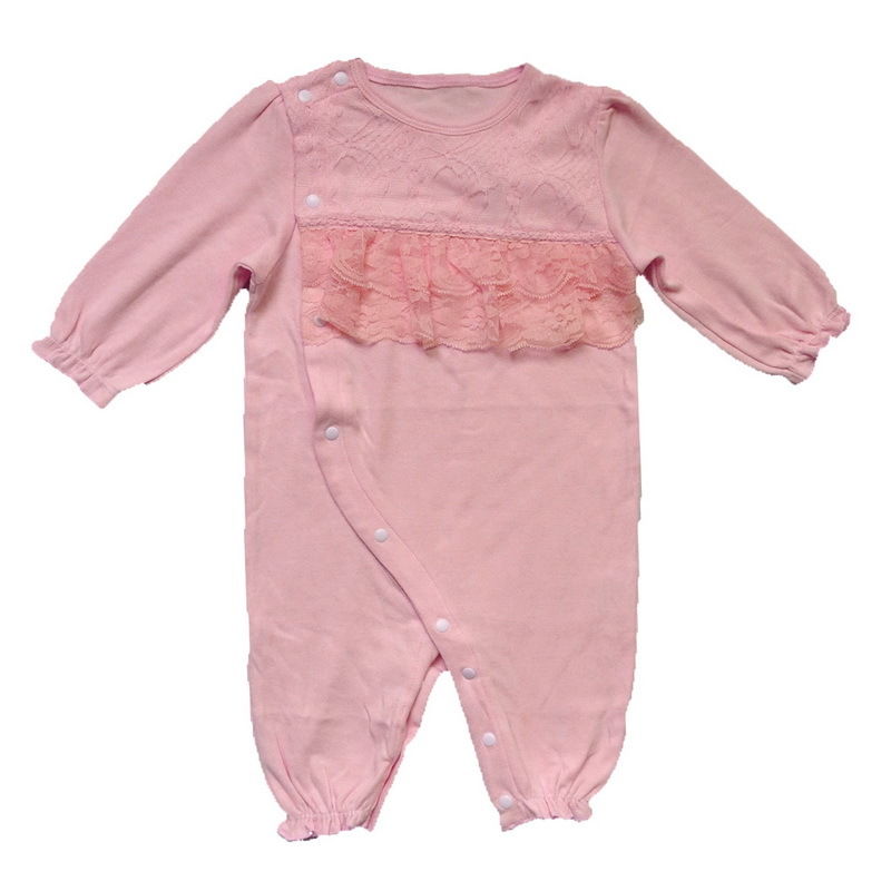 Toddle Baby Infant OnePiece Clothes Girl Outfits Tutu Newborn Romper