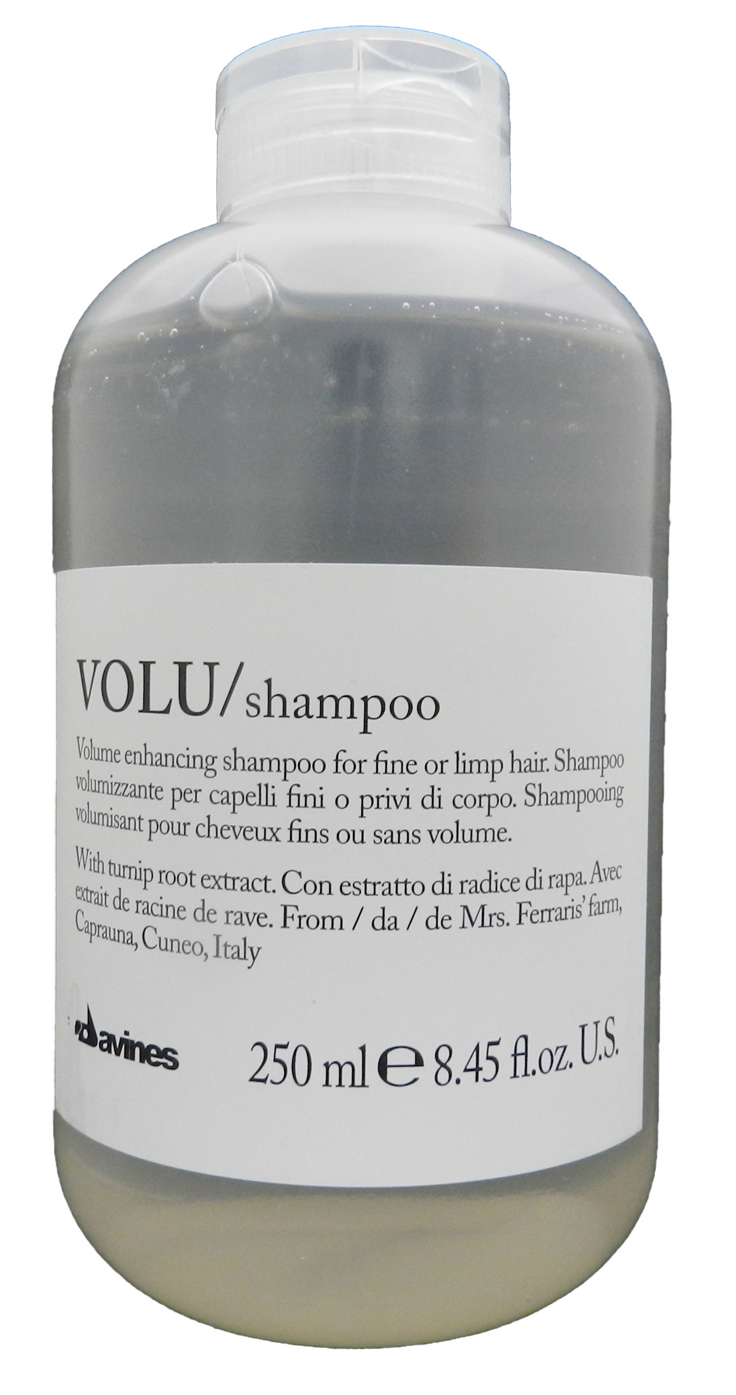 Davines Volu Shampoo 8.45 oz | eBay