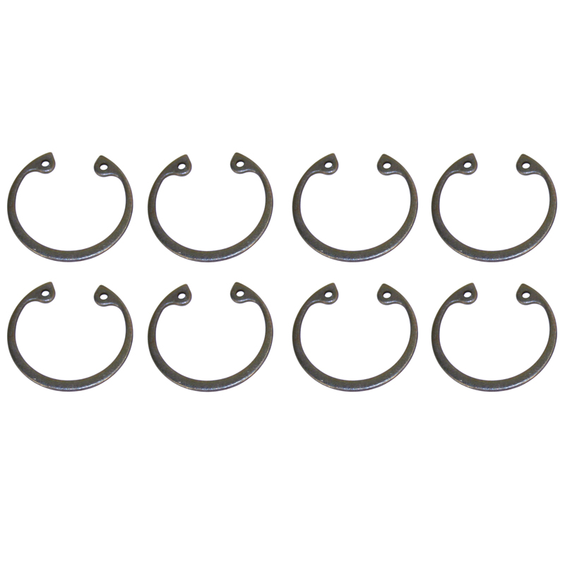 Vw Bug Teflon Wrist Pin Buttons For Pistons Moore Parts