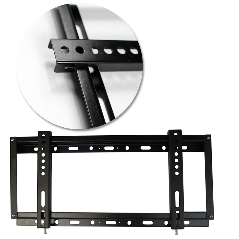 SLIM TV WALL MOUNT BRACKET FOR SAMSUNG 21 23 25 26 28 32 37 40 42
