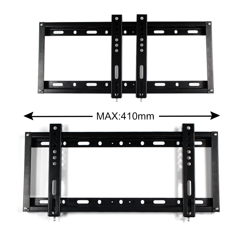 SLIM TV WALL MOUNT BRACKET FOR SAMSUNG 21 23 25 26 28 32 37 40 42