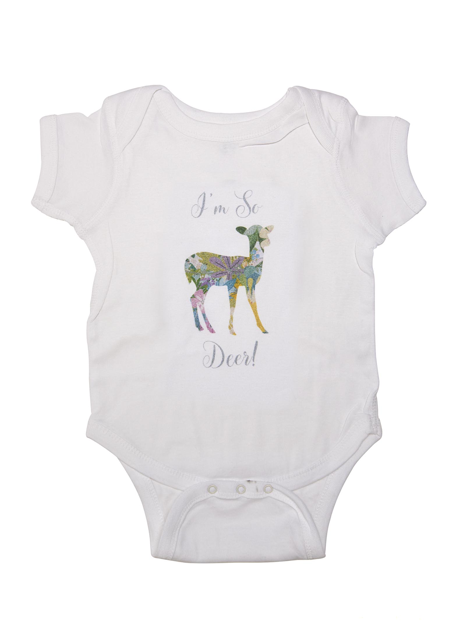Fairytale Woodland Graphic Baby Girl Onesie eBay