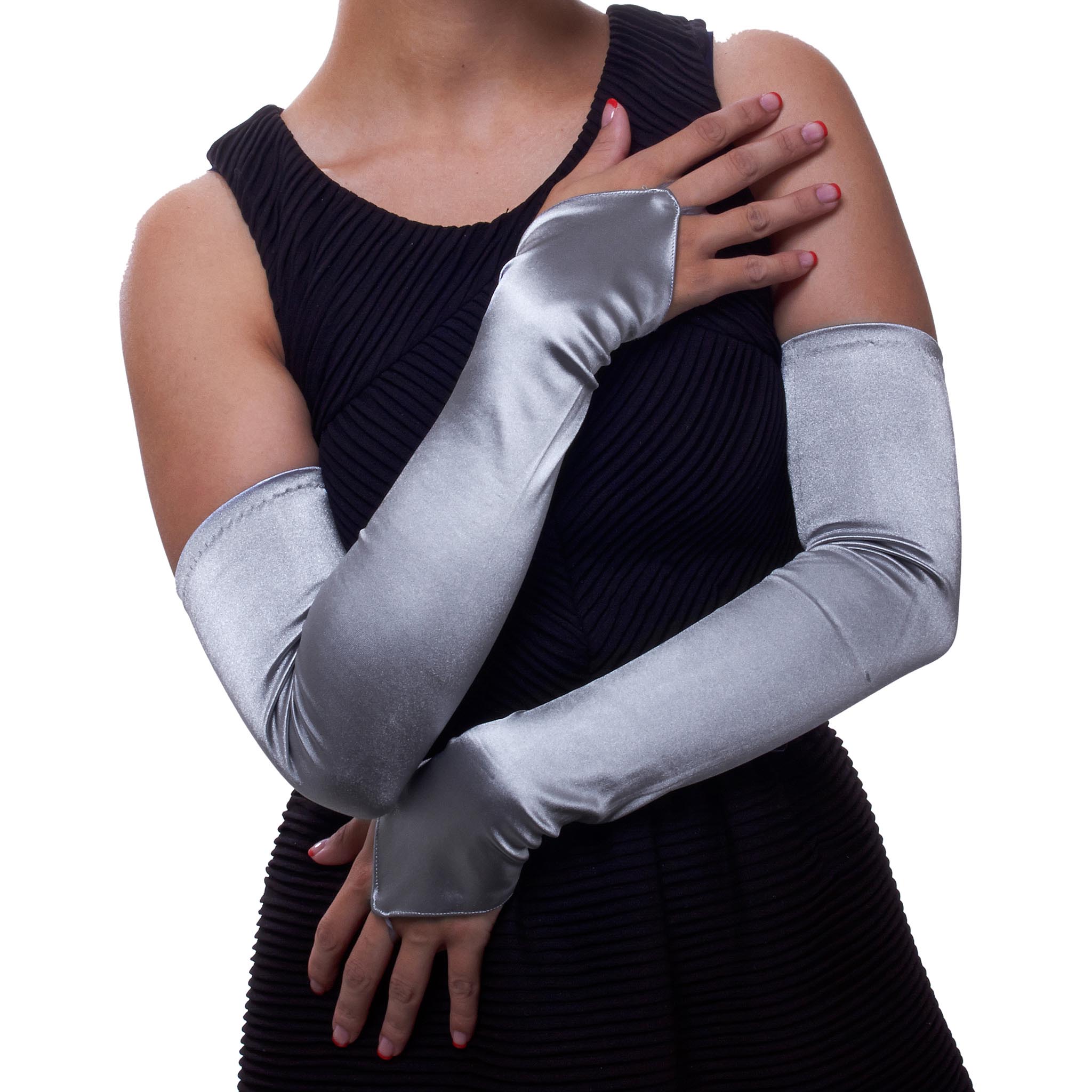 plus size opera gloves plus size opera gloves