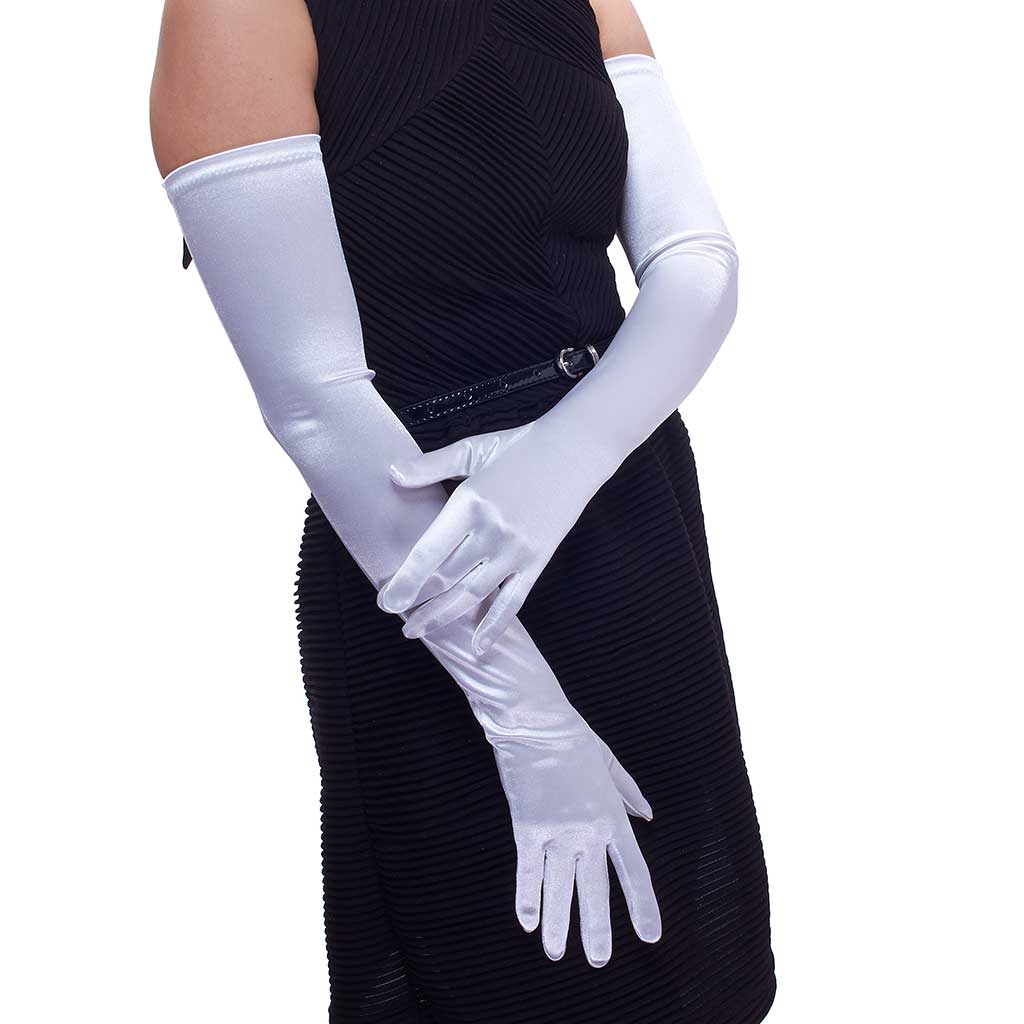 Greatlookz Stay Up Performance Opera Gloves