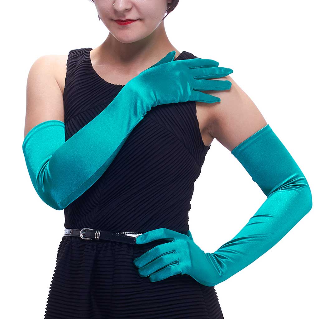 Greatlookz Stay Up Performance Opera Gloves eBay