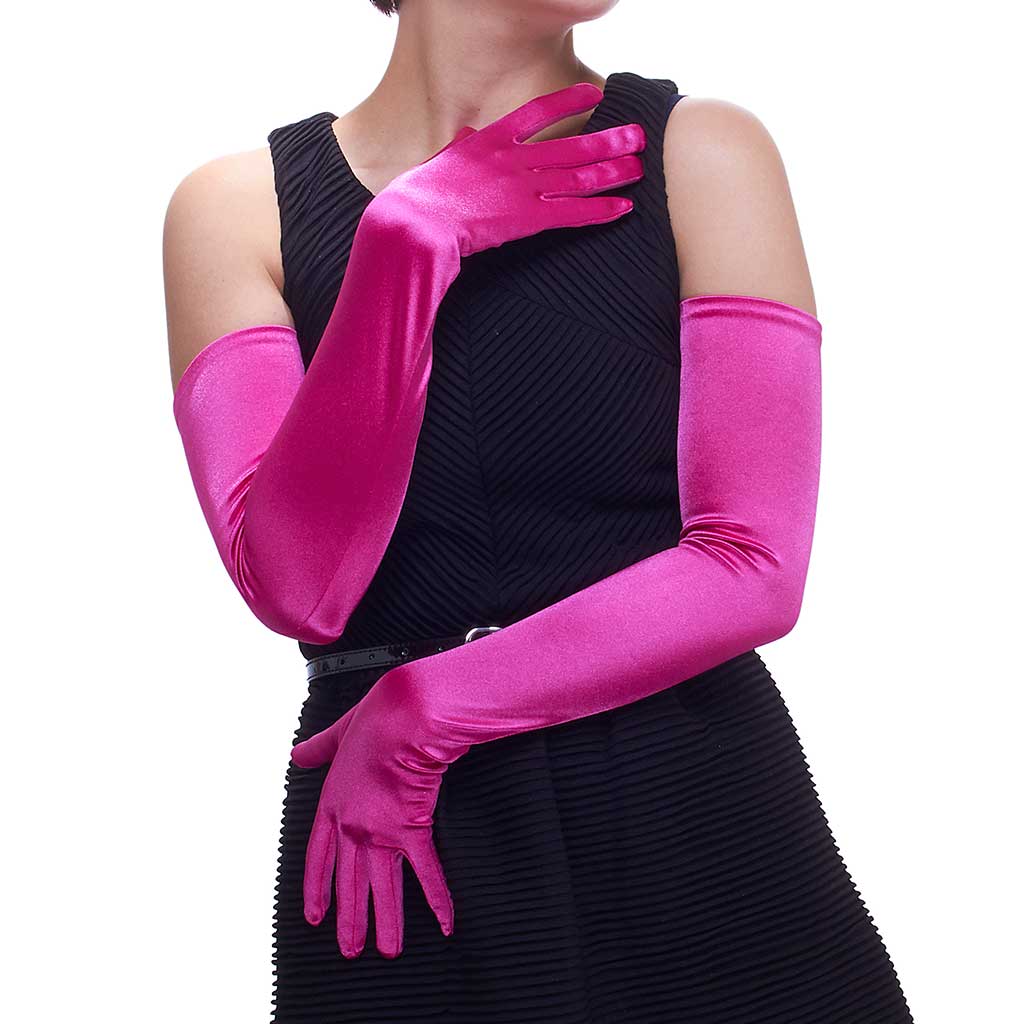 Greatlookz Stay Up Performance Opera Gloves eBay