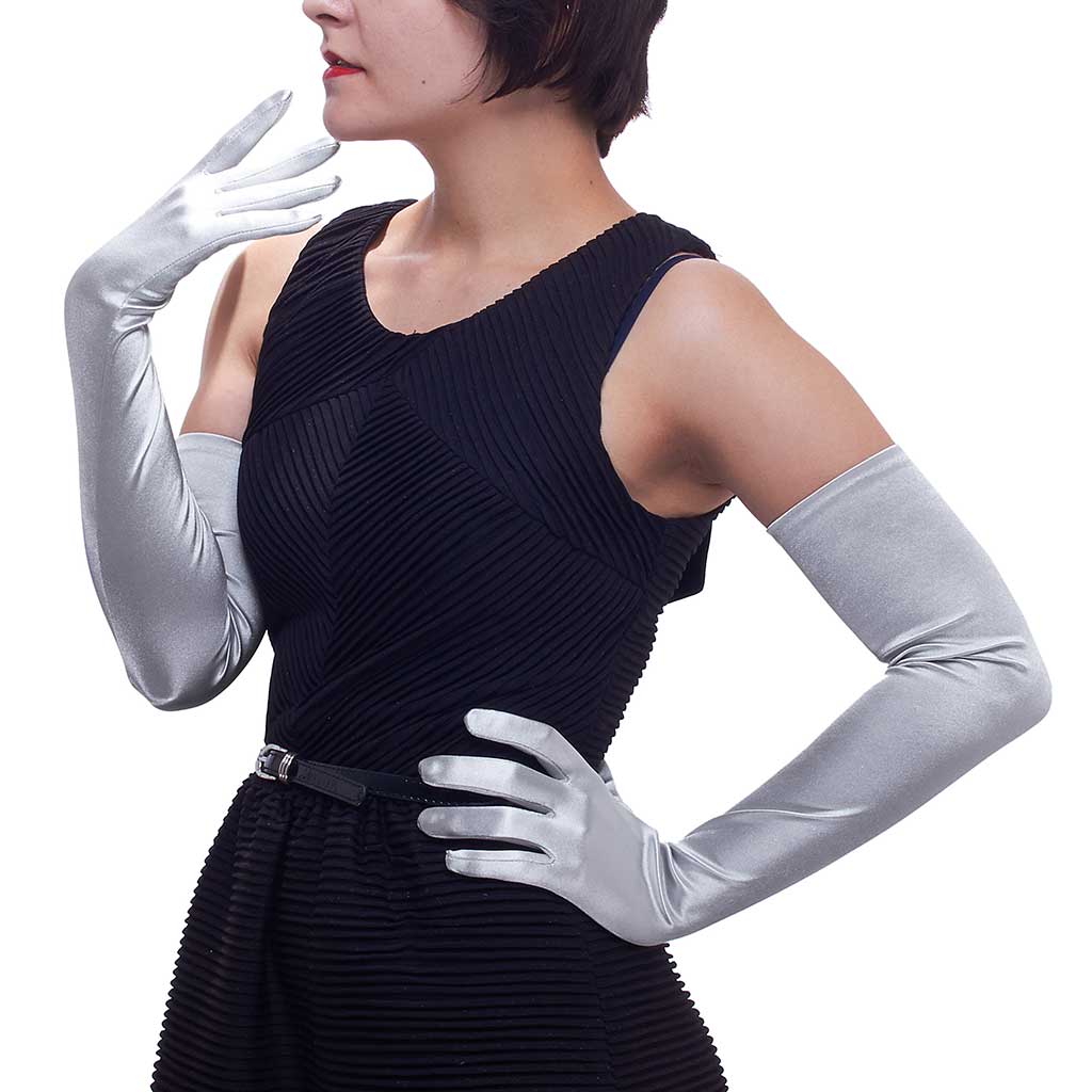 Greatlookz Stay Up Performance Opera Gloves