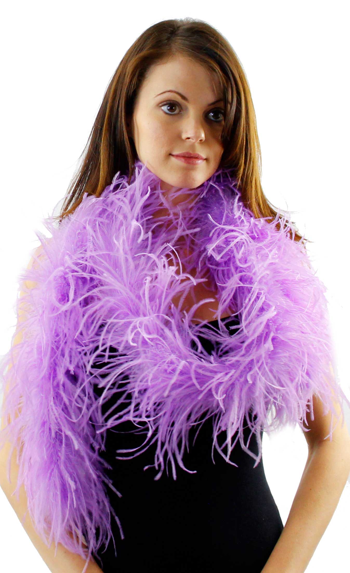 Greatlookz Outrageous Ostrich Feather Showgirl Boa eBay