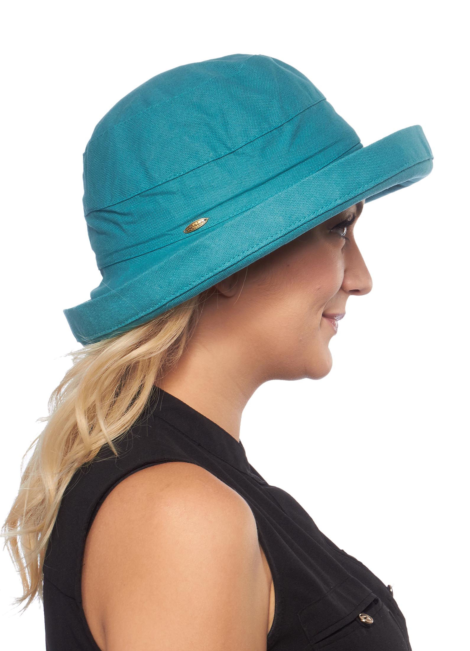 Greatlookz Cozumel Medium Brim Scala Cotton Sun Hat for Ladies eBay