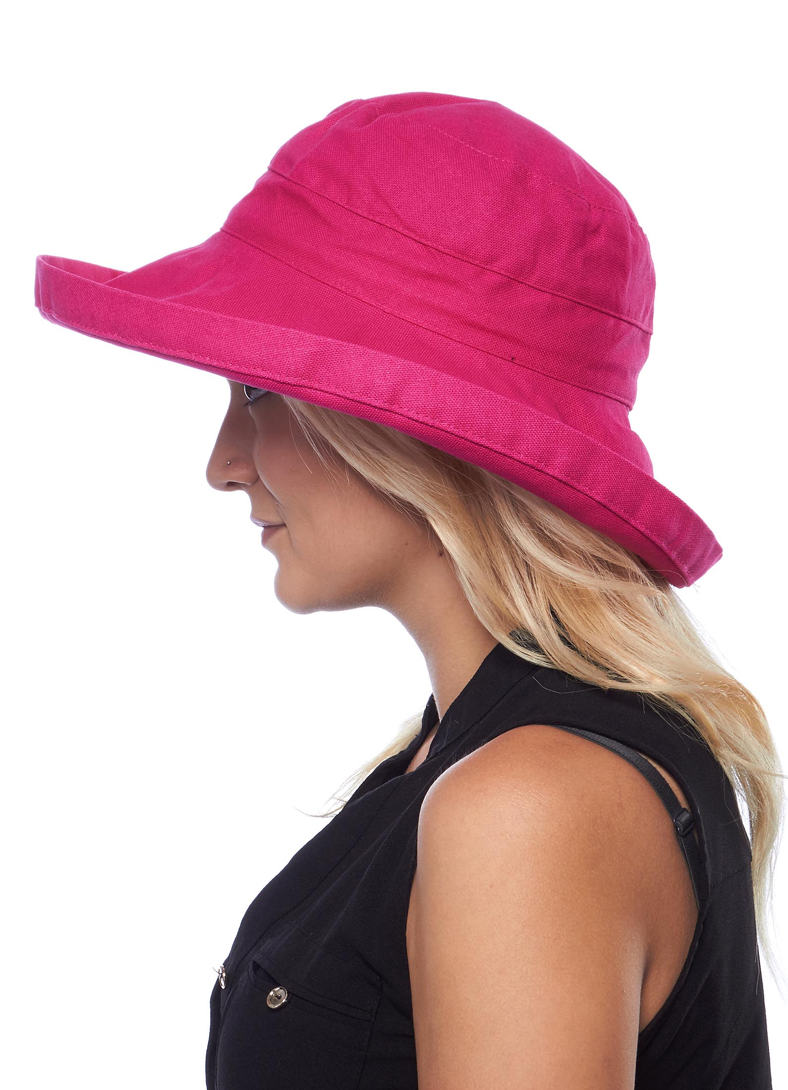 Greatlookz Aruba Large Brim Scala Cotton Sun Hat eBay