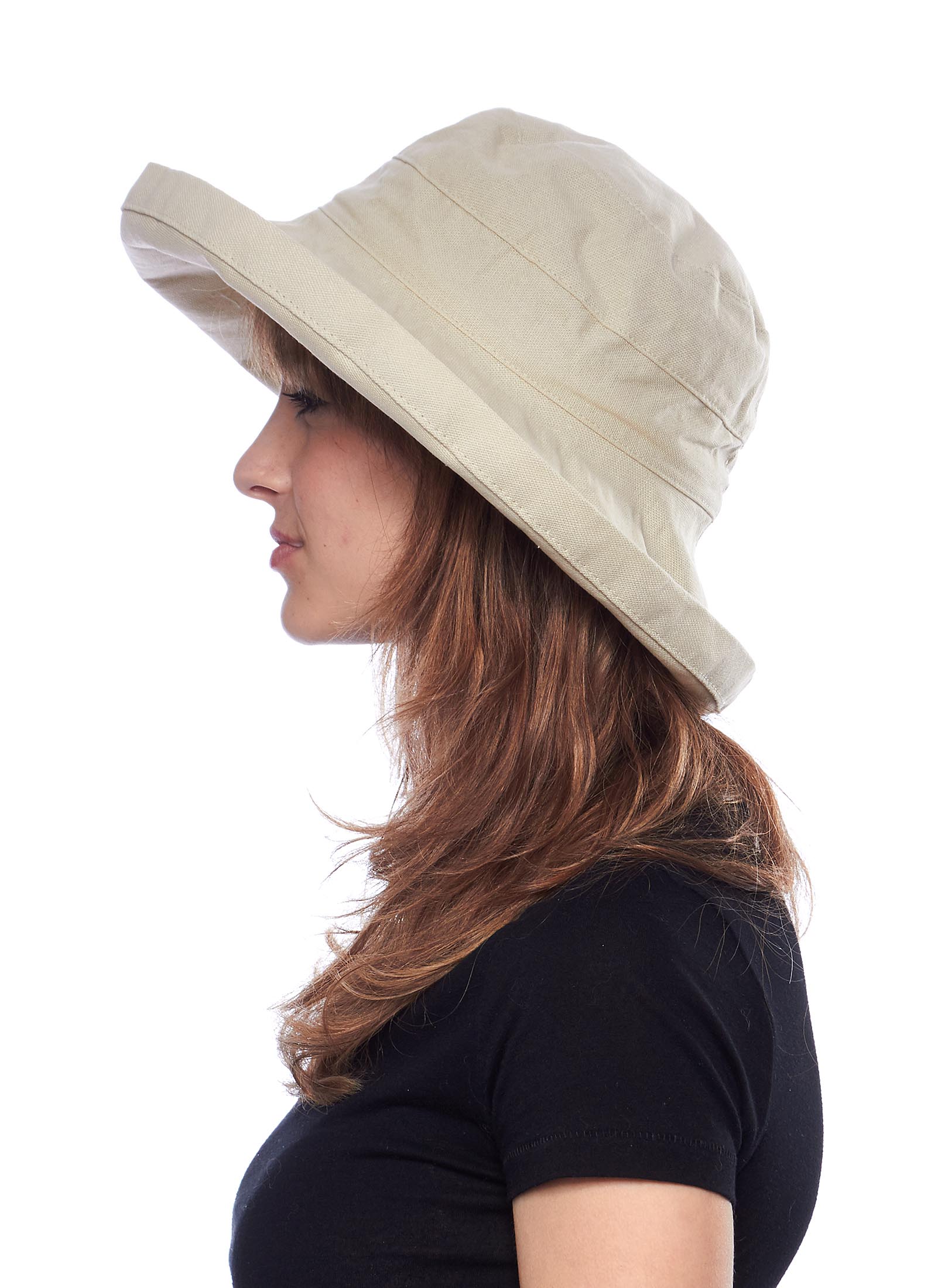 Greatlookz Aruba Large Brim Scala Cotton Sun Hat eBay