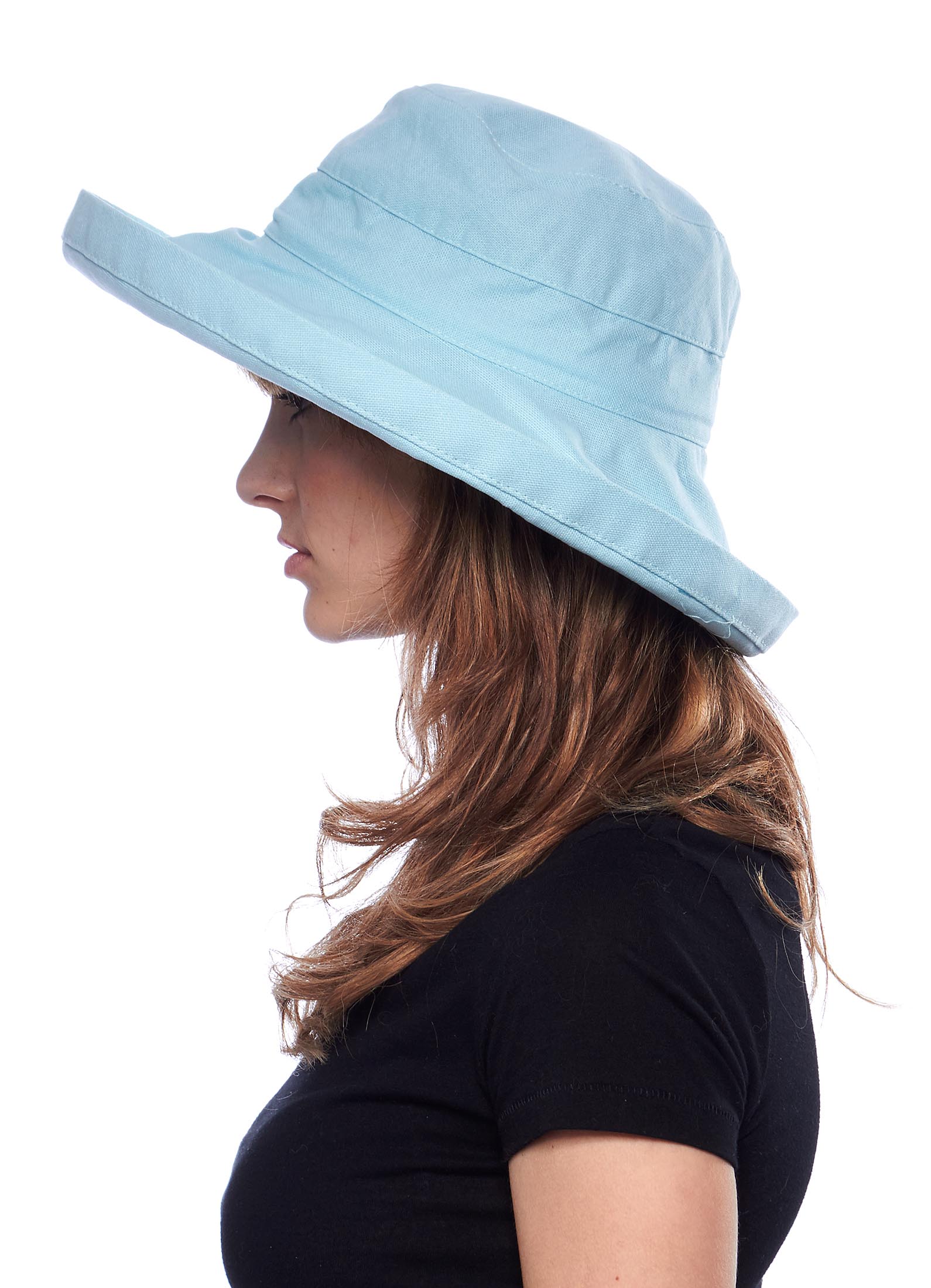 Greatlookz Aruba Large Brim Scala Cotton Sun Hat eBay