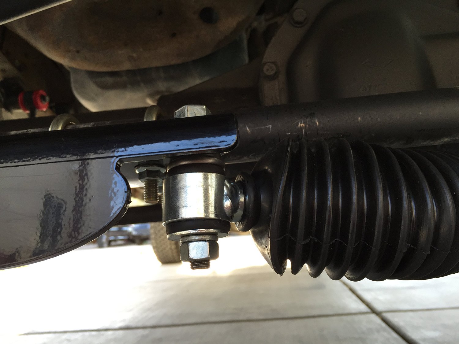 19992004 Bilstein Dual Steering Stabilizer Ford F250/F350 Super Duty