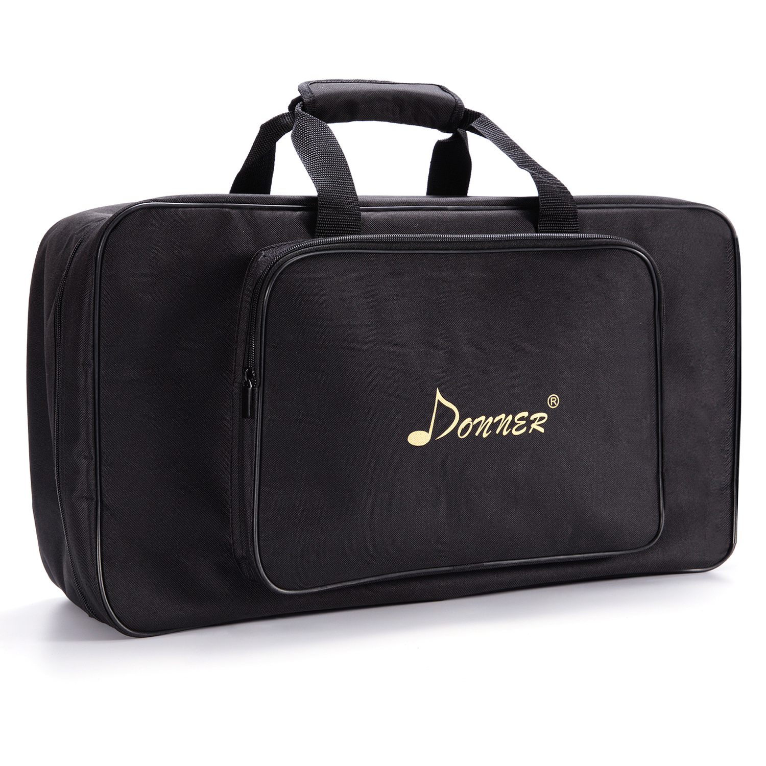 Donner Guitar Pedal Board Case DB3 Aluminium Pedalboard Bag eBay