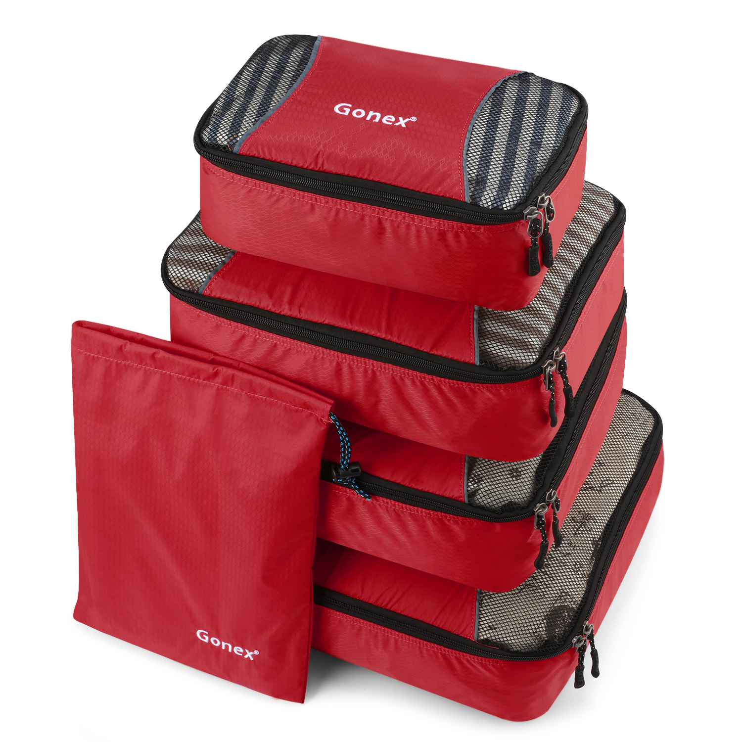 5x cube storage bag clothes socks bag travel 5x cube storage bag clothes socks bag travel