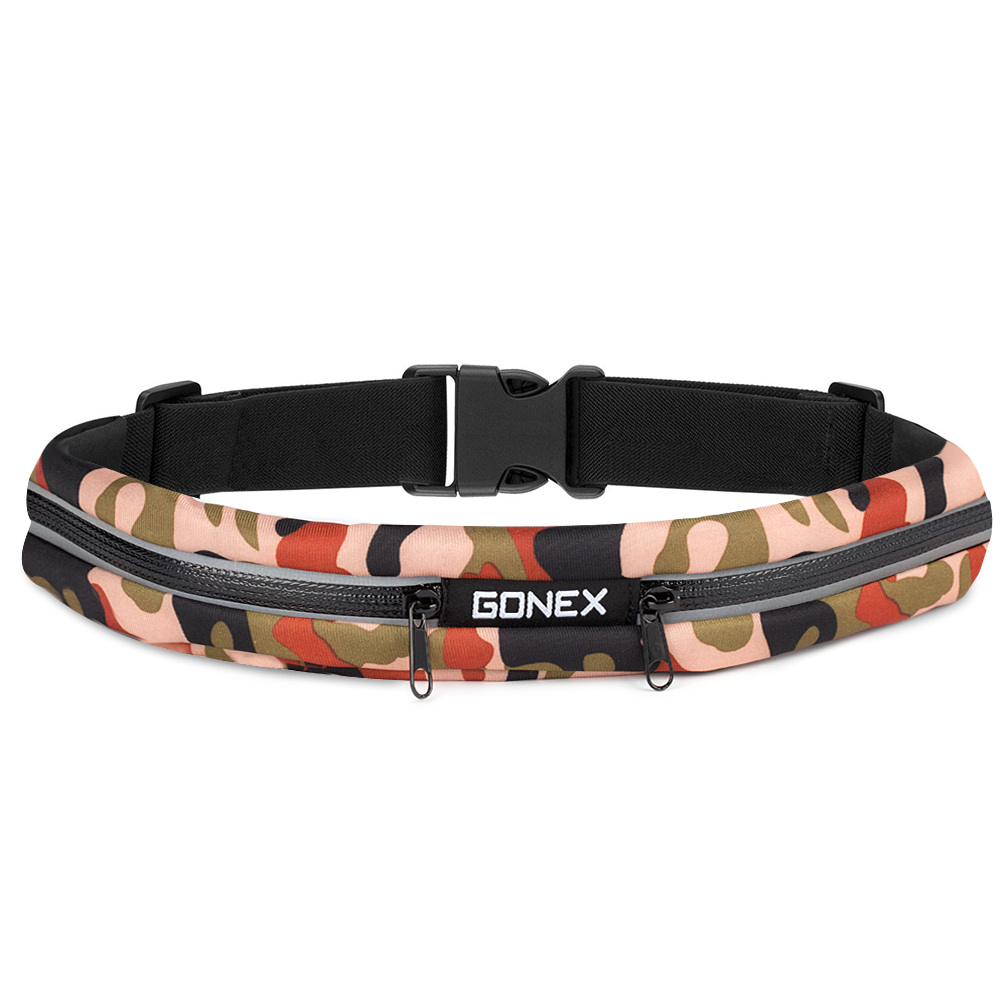 Sport Running Belt Jogging Cycling Mobile Key Waist Bag Gym Yoga