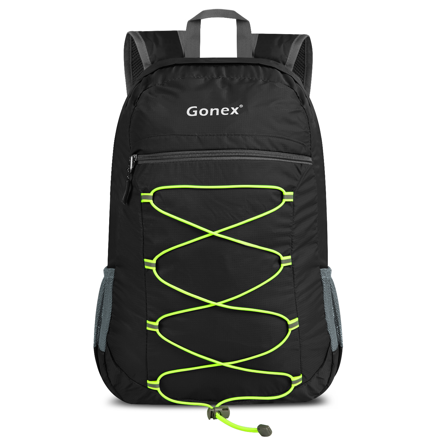 Gonex 25L Waterproof Outdoor Lightweight Folding Nylon Backpack