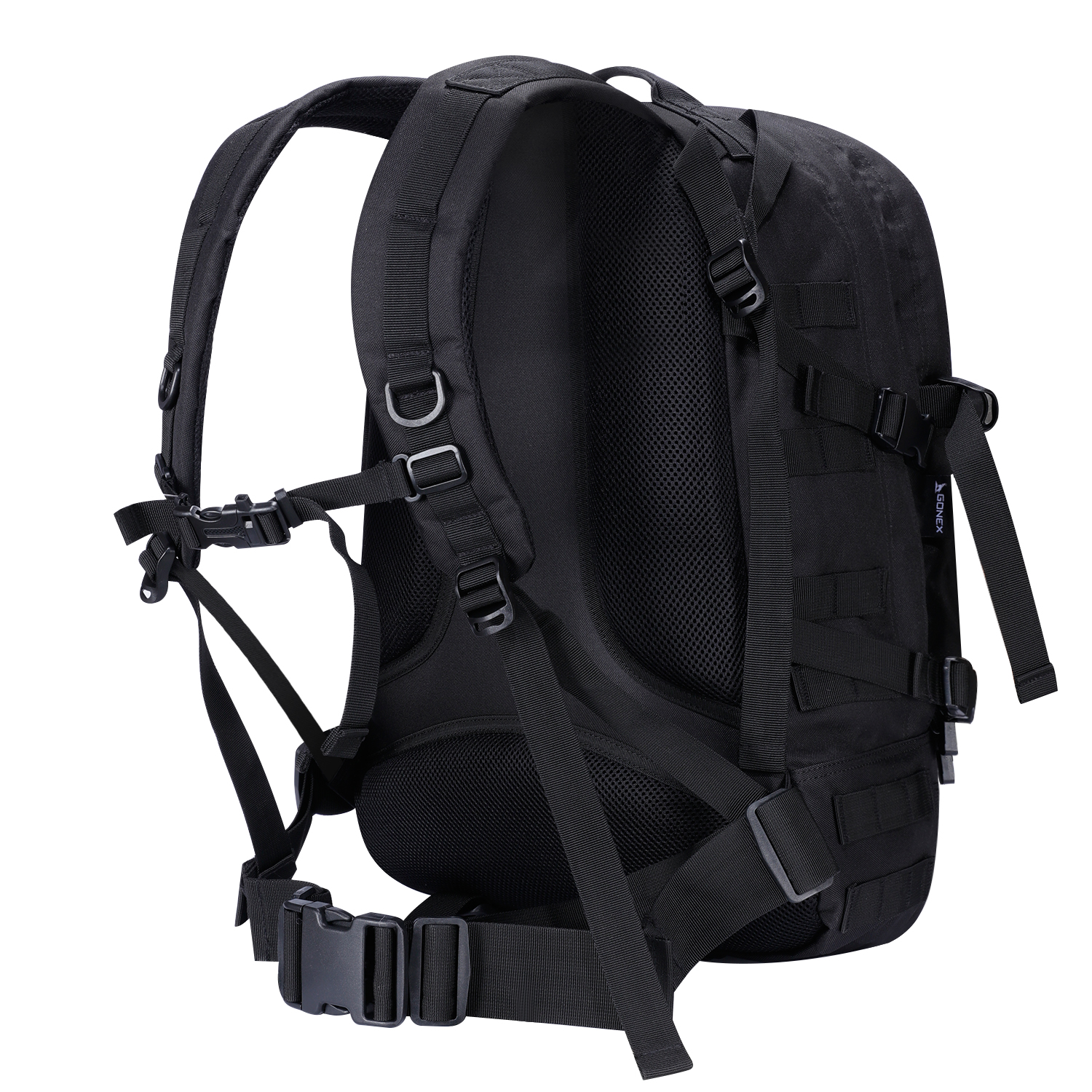 Military Tactical Backpack Daypack Waterproof Hiking Travel Shoulders