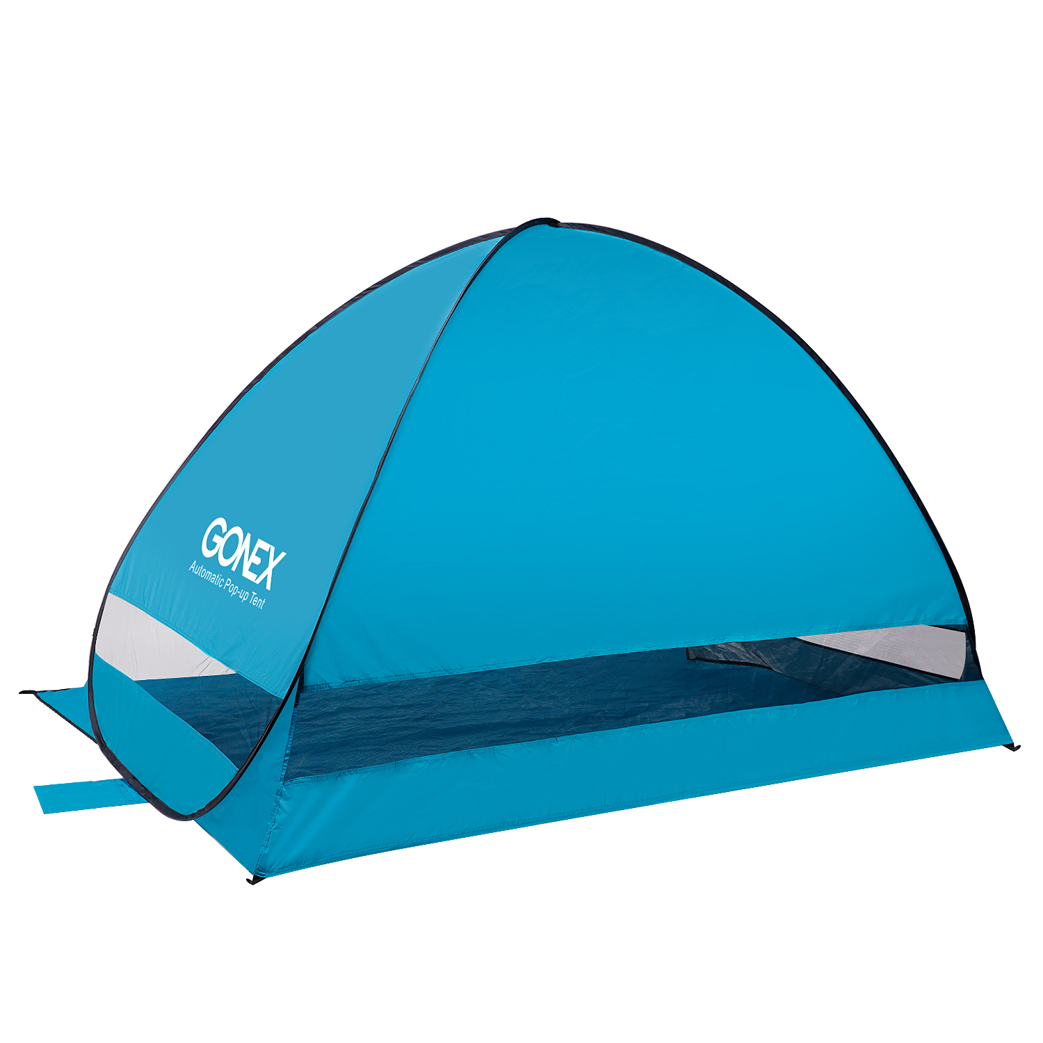 Outdoor Sport AnitUV Portable Beach Shelter Sun Shade Camping Beach