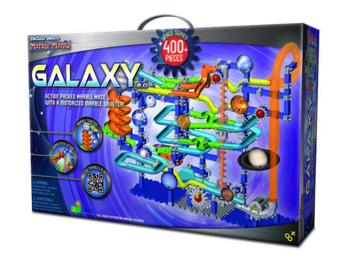 Techno Gears Marble Mania Galaxy 2.0 eBay