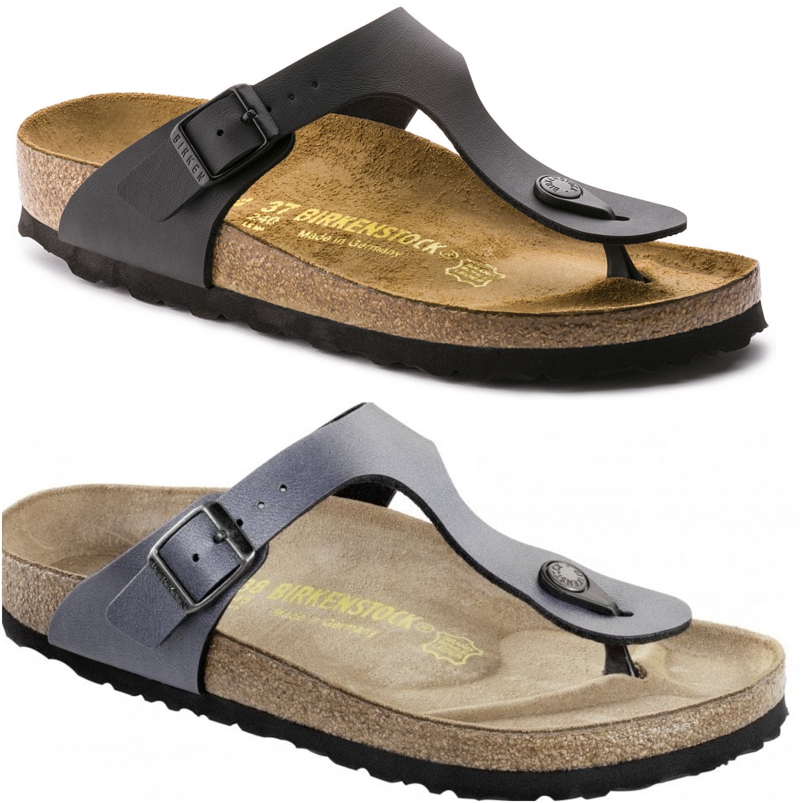 Birkenstock Gizeh Womens Slip On Sandals