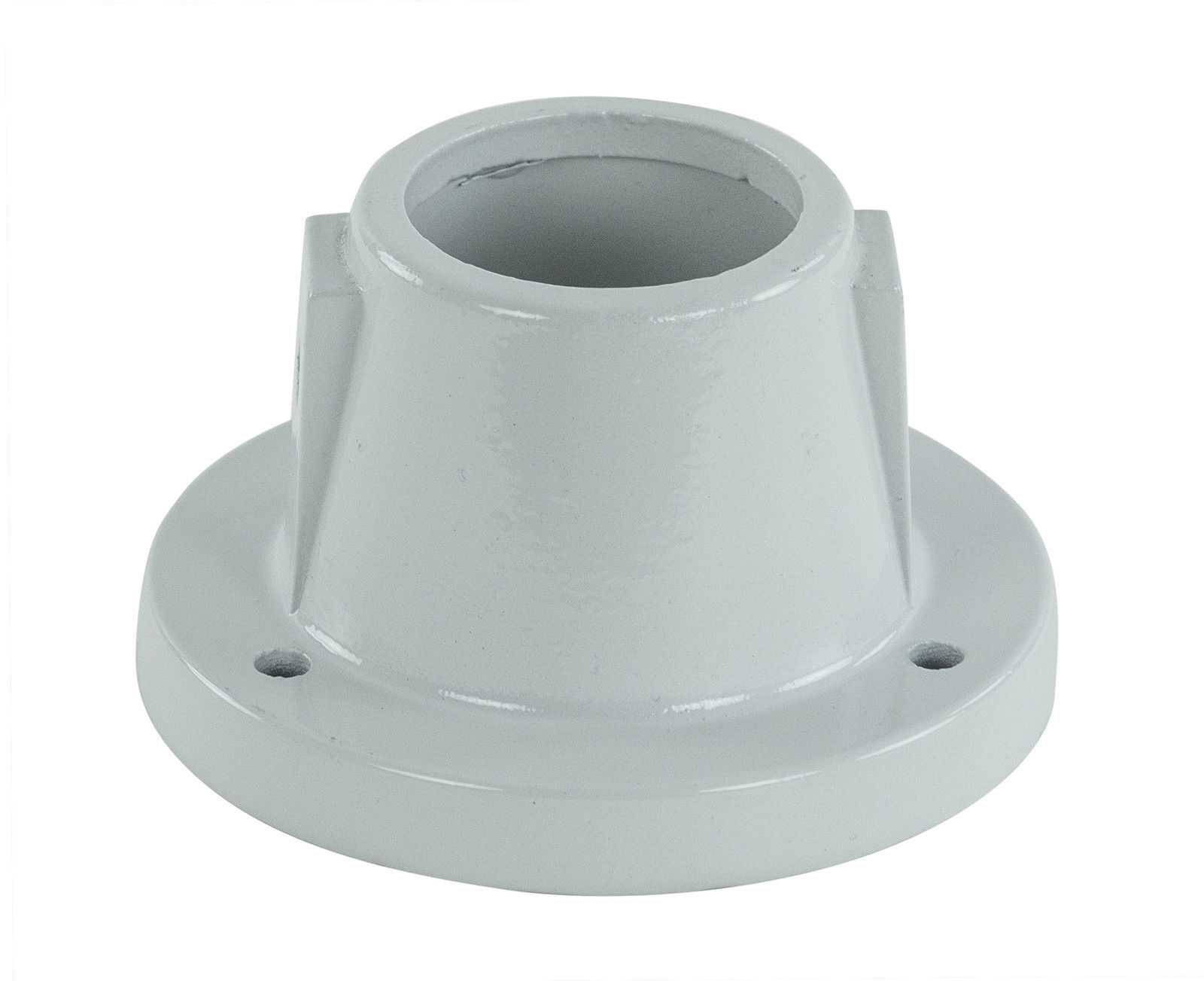 InGround Swimming Pool Aluminum Deck Flanges For Slide4 Pack eBay