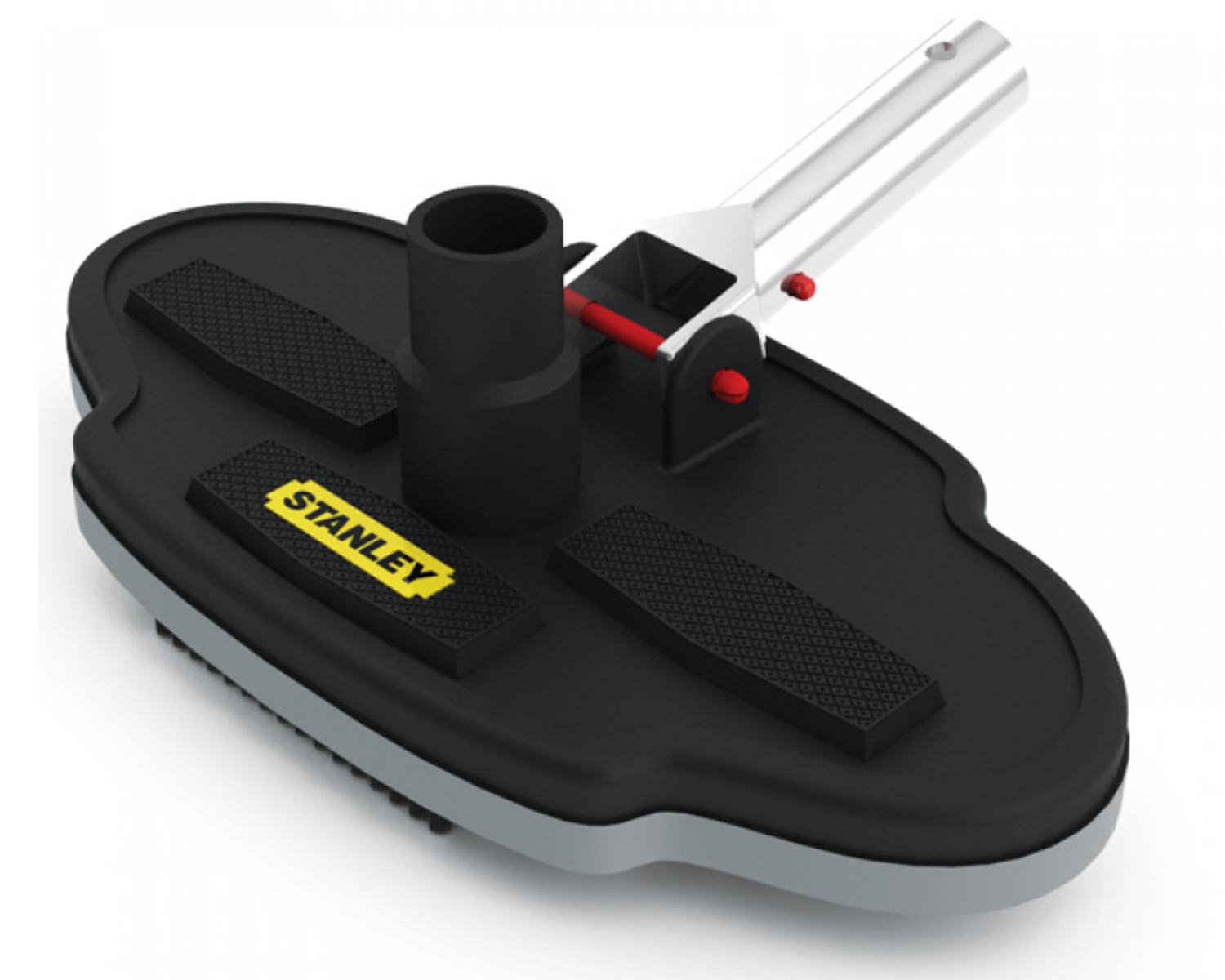 Poolmaster Stanley® DLX Swimming Pool Vinyl Liner Vacuum Head Cleaner