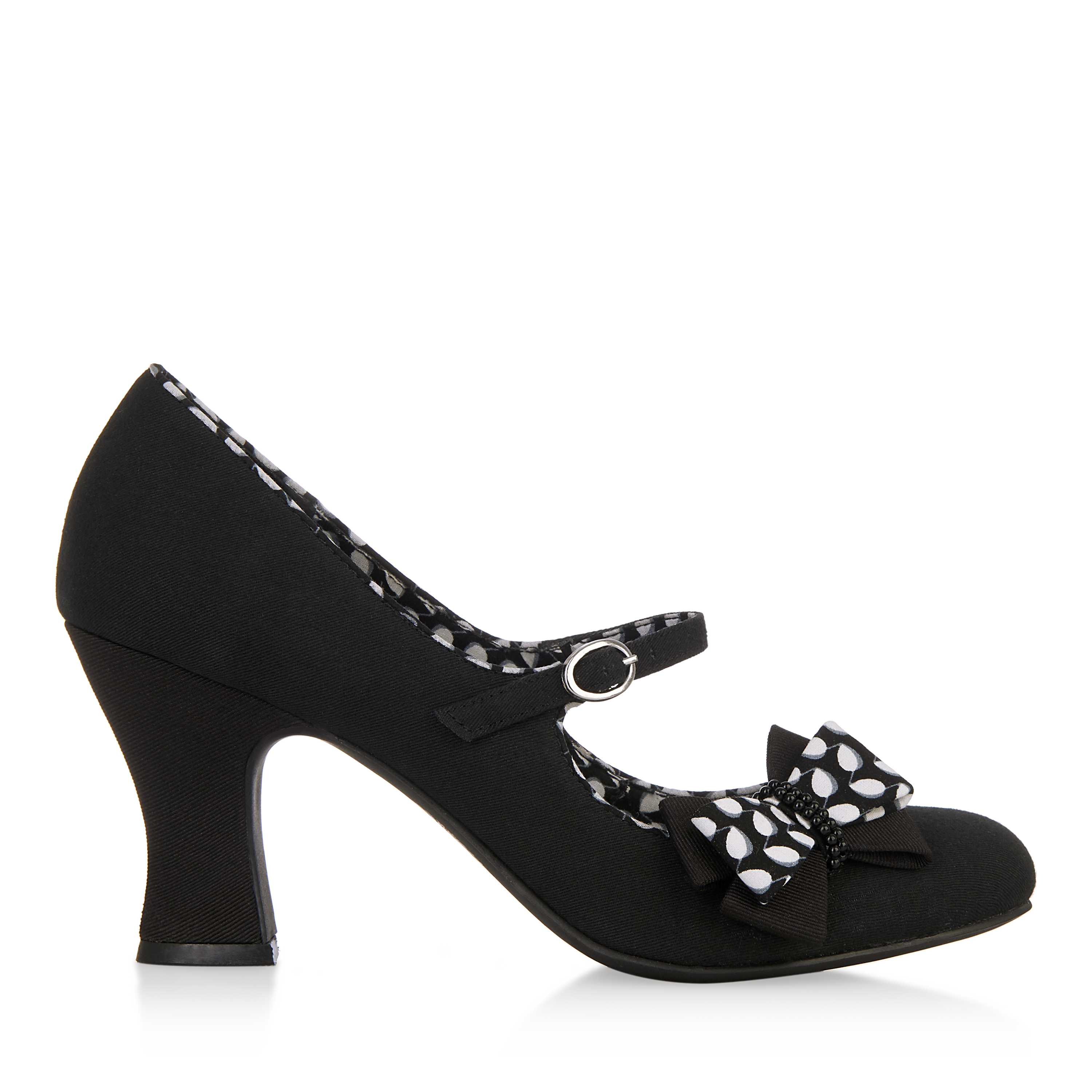 nuovo ruby shoo celia con fiocco tacco basso scarpe nuovo ruby shoo celia con fiocco tacco basso scarpe