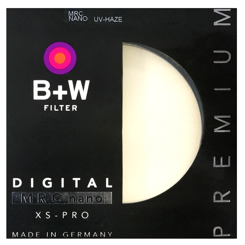 B+W XS-Pro Digital 010 UV-Haze filter MRC nano 77mm | eBay