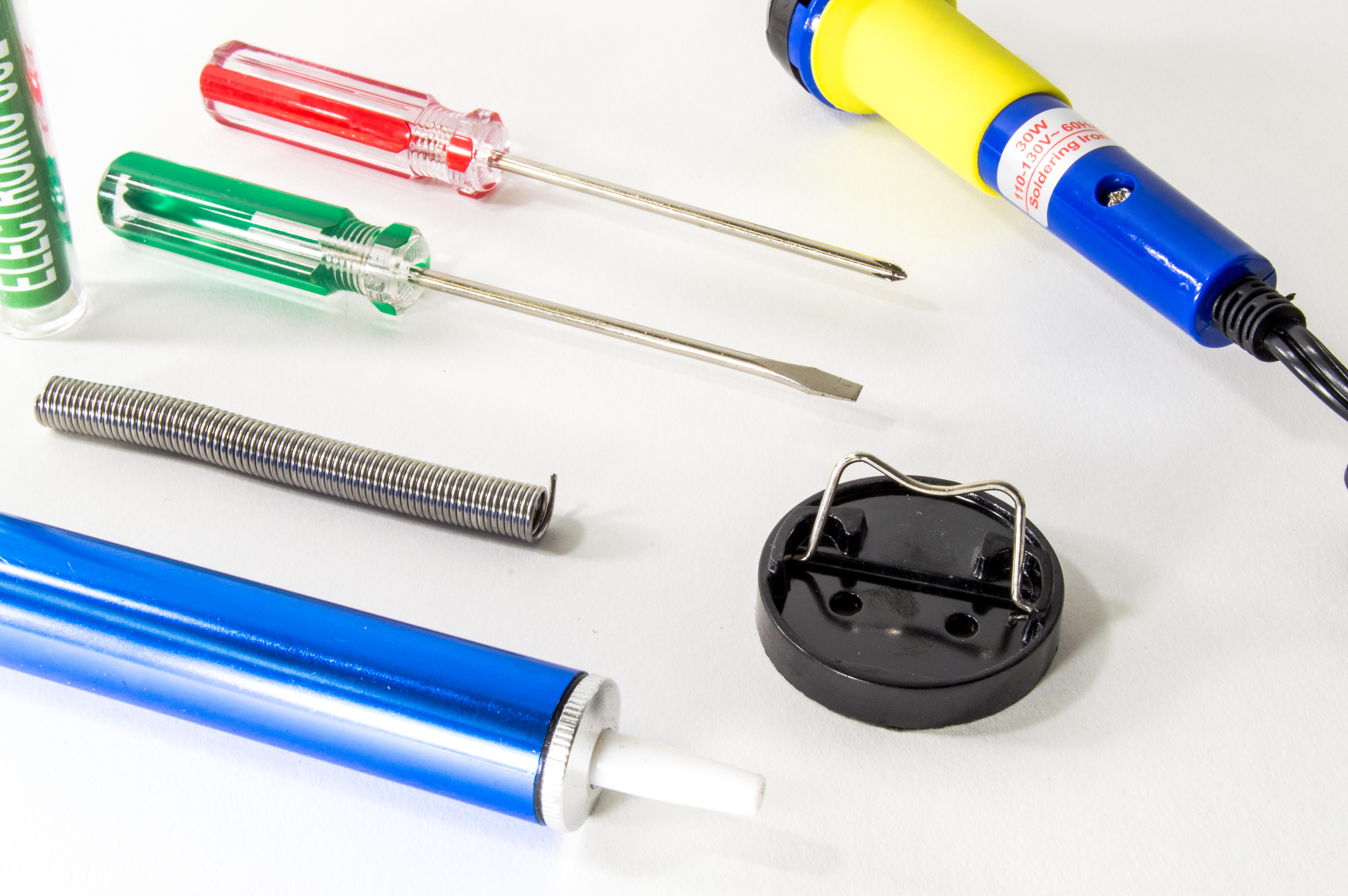 Soldering Iron Kit eBay