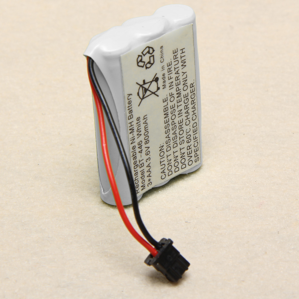800mAh Cordless Home Phone Battery for Uniden TCX905 BT446 BT1005 GE