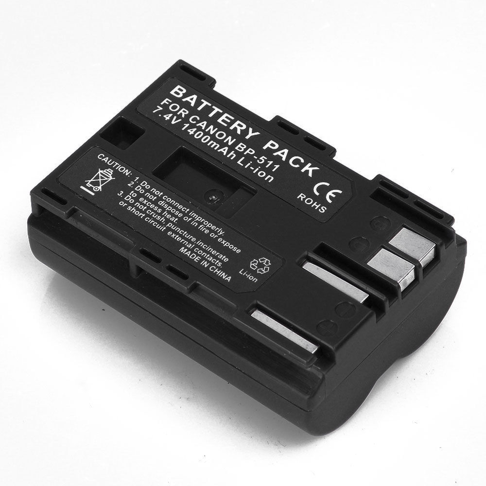 BP 511 BP511 BP 512 Battery Charger for Canon PowerShot G1 G2 G3 G5 eBay