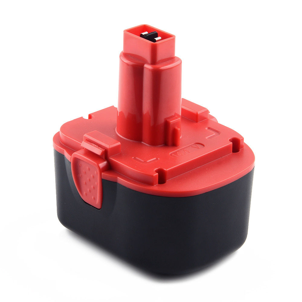 2x 3.0Ah Battery For Lincoln 14.4 Volt PowerLuber Grease Gun 1401 LIN